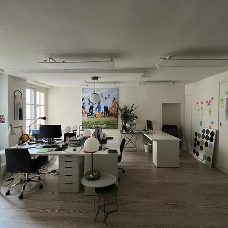 Paris - Le Louvre Working & Living Apartment Exterior photo