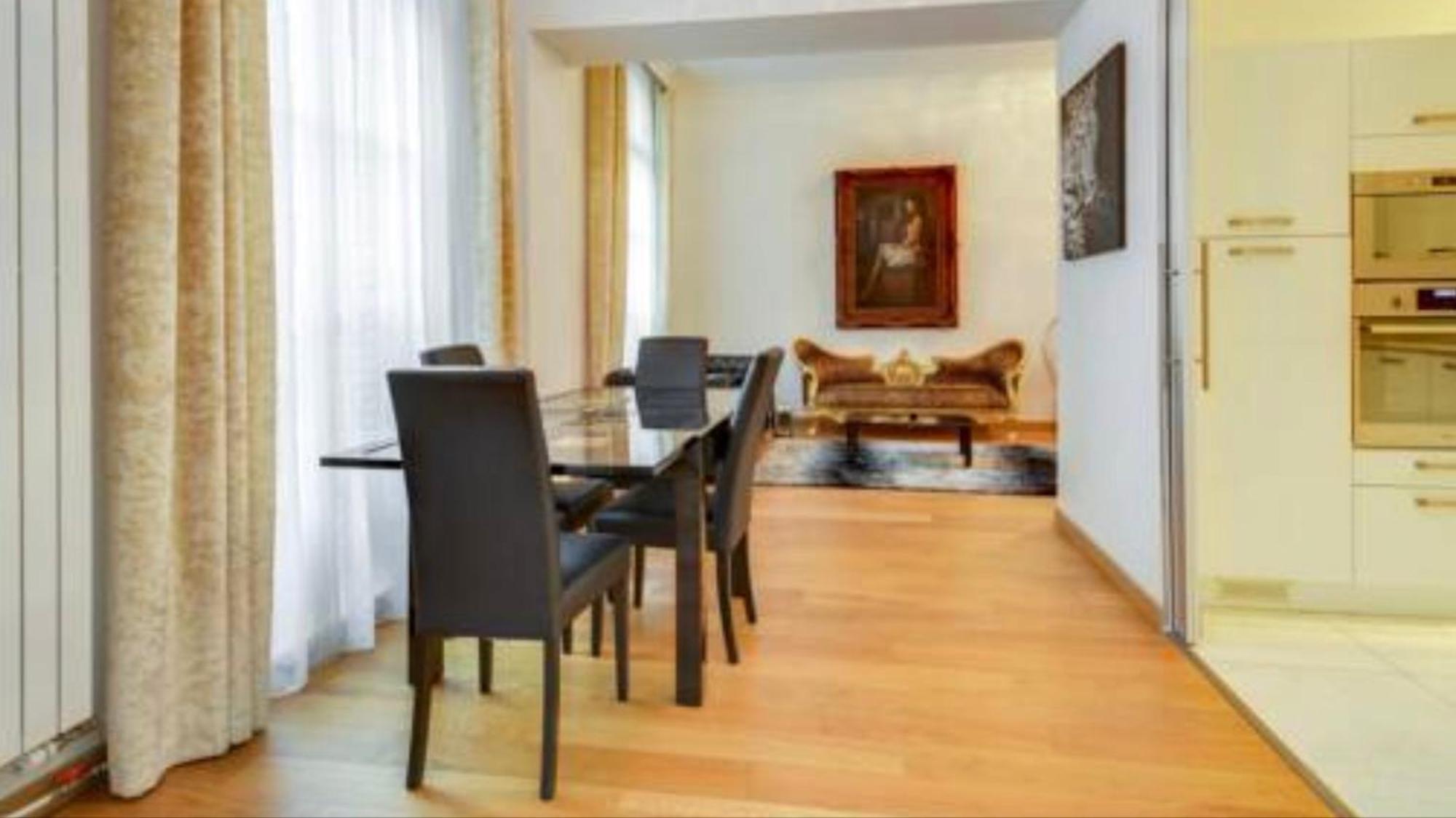 Paris - Le Louvre Working & Living Apartment Exterior photo